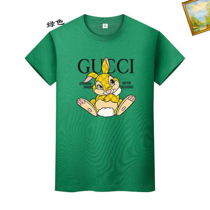 Picture of Gucci T Shirts Short _SKUGucciS-4XL25tn2511588
